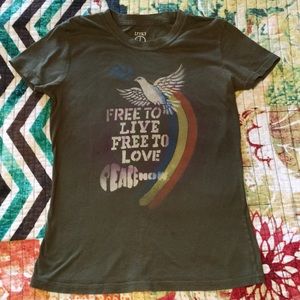 Peace Now T- Shirt